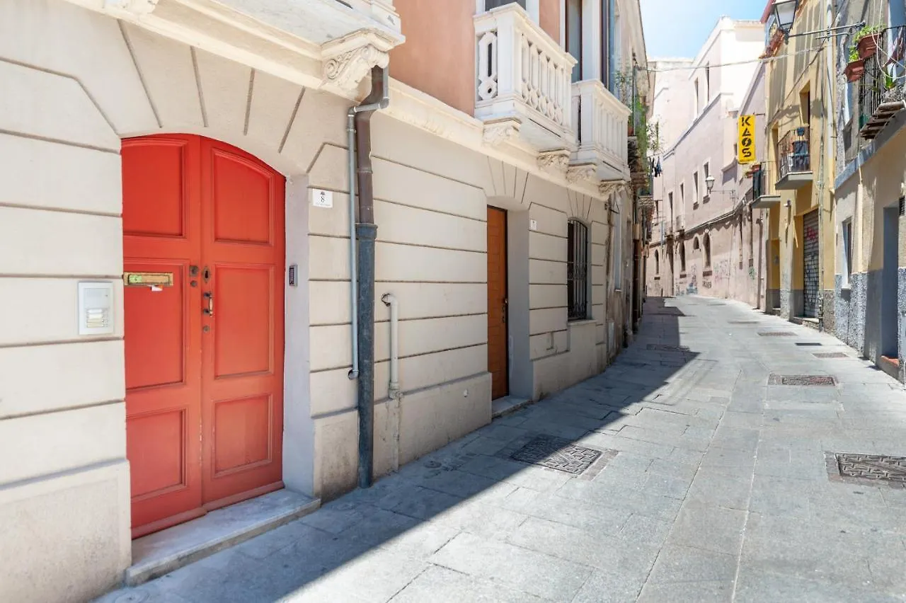 Hotel Domo Sofia Cagliari 0*,